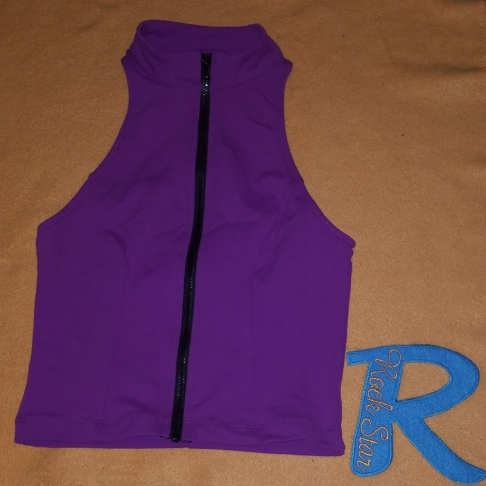 Bebe size xxsmall ladies workout shirt.